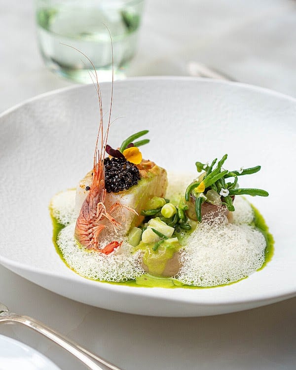 Restaurant L’Orangerie à Paris, France