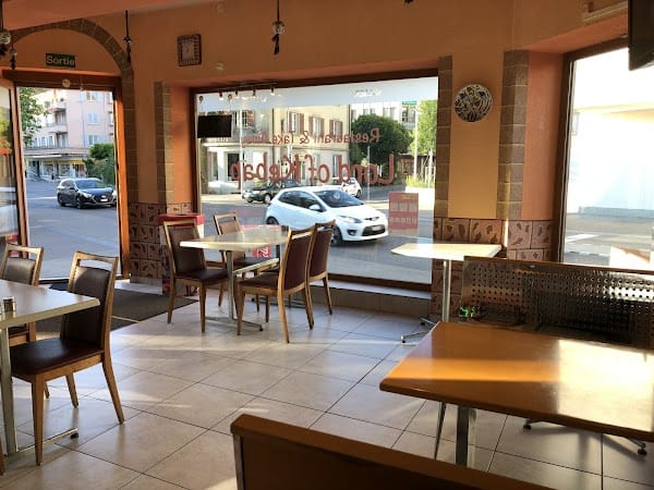 Restaurant Lord of Kebab GmbH à Lyss, Suisse