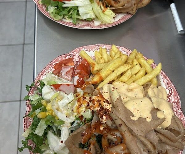 Restaurant Lord of Kebab GmbH à Lyss, Suisse