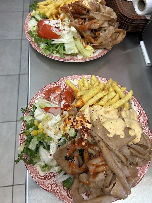 Restaurant Lord of Kebab GmbH à Lyss, Suisse