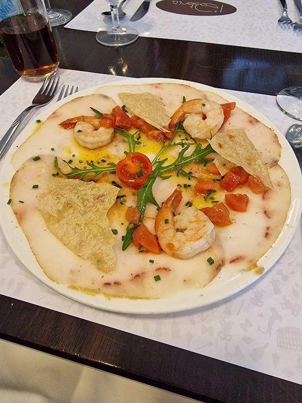 Restaurant L’Ostéria à Bulle, Suisse