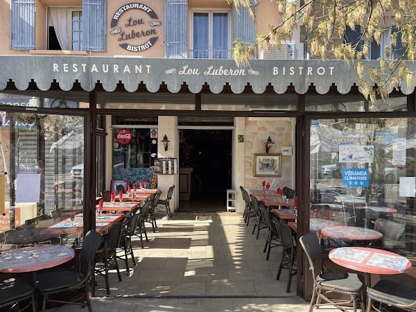 Restaurant Lou Luberon à Robion, France