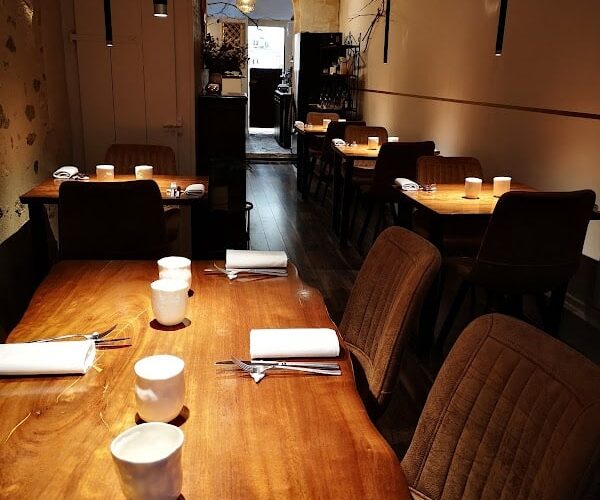 Restaurant Lume à Bordeaux, France