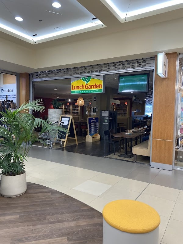 Restaurant Lunch Garden à Nivelles, Belgique