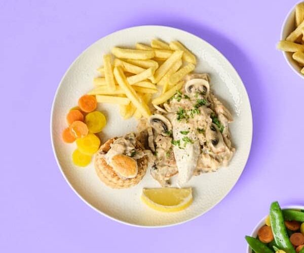 Restaurant Lunch Garden à Nivelles, Belgique