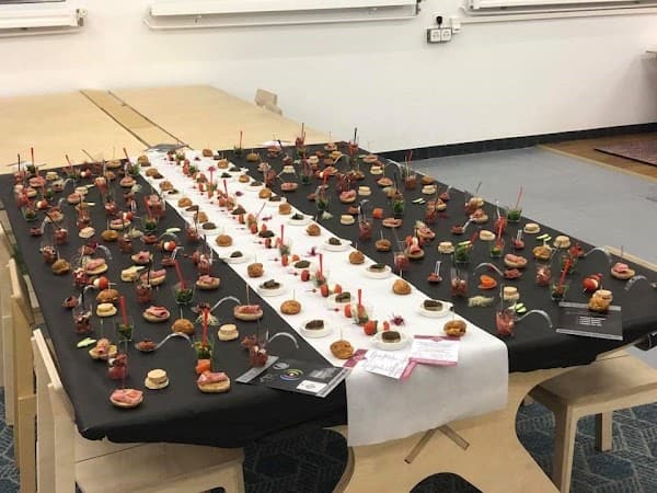 Restaurant L’unique Tartare à Bulle, Suisse