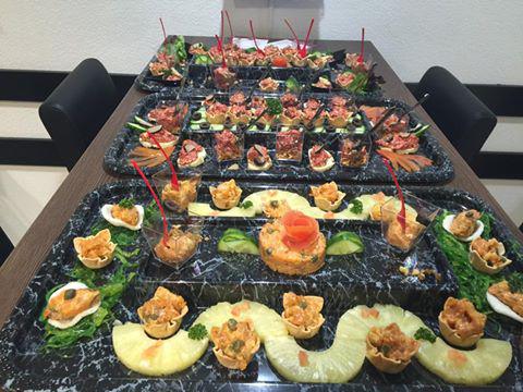 Restaurant L’unique Tartare à Bulle, Suisse