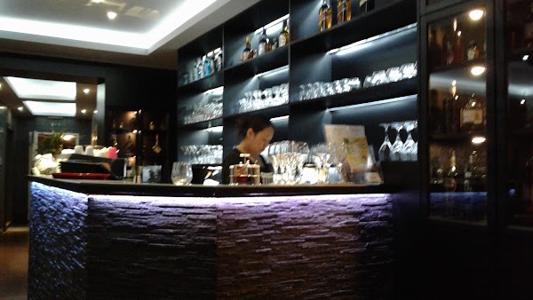 Restaurant Luxuriant à Virton, Belgique