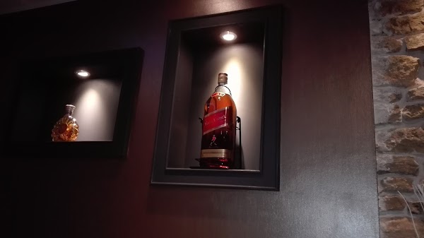 Restaurant Luxuriant à Virton, Belgique