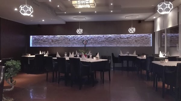 Restaurant Luxuriant à Virton, Belgique