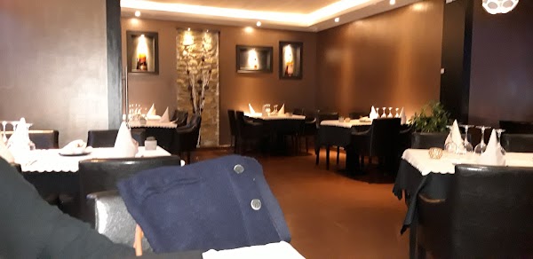 Restaurant Lyly à Virton, Belgique