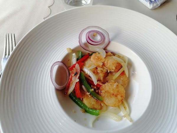 Restaurant Lyly à Virton, Belgique