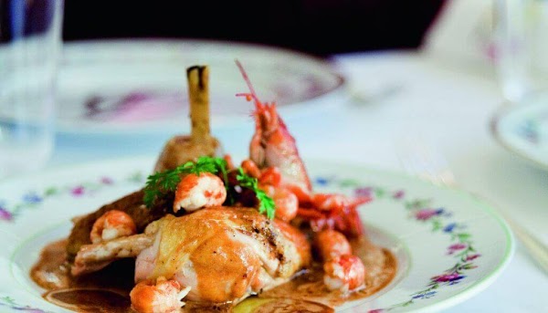 Restaurant Ma Poule à Uccle, Belgique