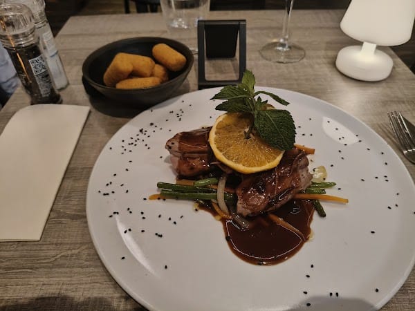 Restaurant Ma Poule à Uccle, Belgique