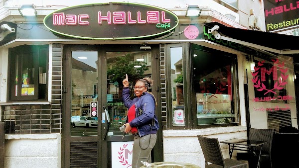 Restaurant Mac Hallal à Bobigny, France