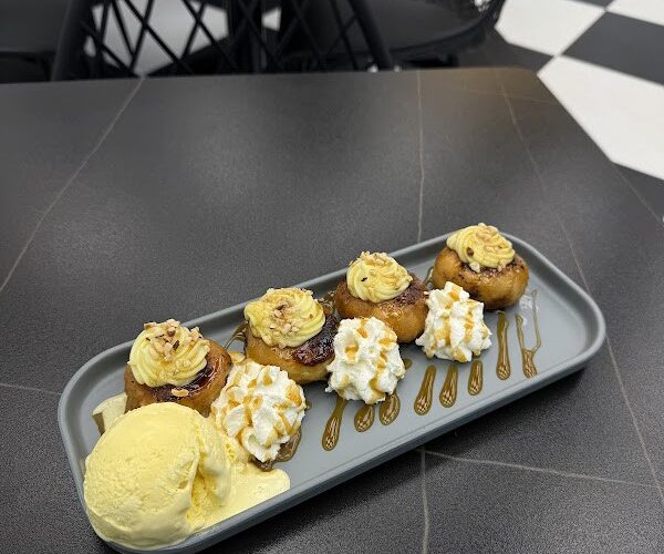 Restaurant MAC’XIME à Bobigny, France