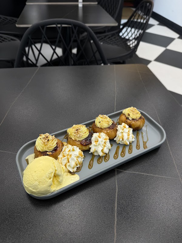 Restaurant MAC’XIME à Bobigny, France