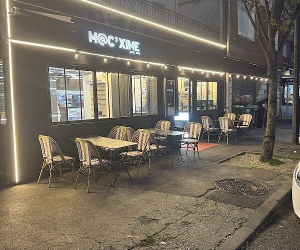 Restaurant MAC’XIME à Bobigny, France