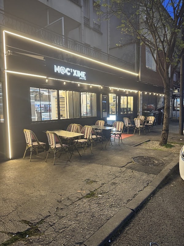 Restaurant MAC’XIME à Bobigny, France