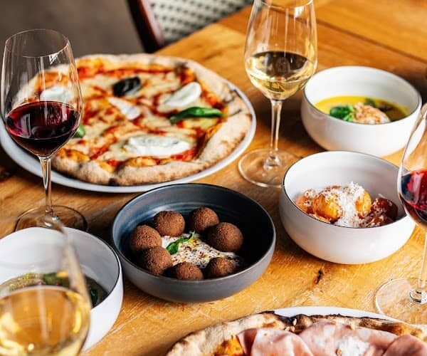 Restaurant MAD à Clisson, France