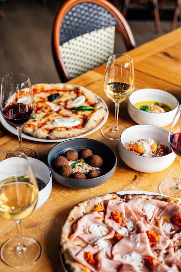 Restaurant MAD à Clisson, France