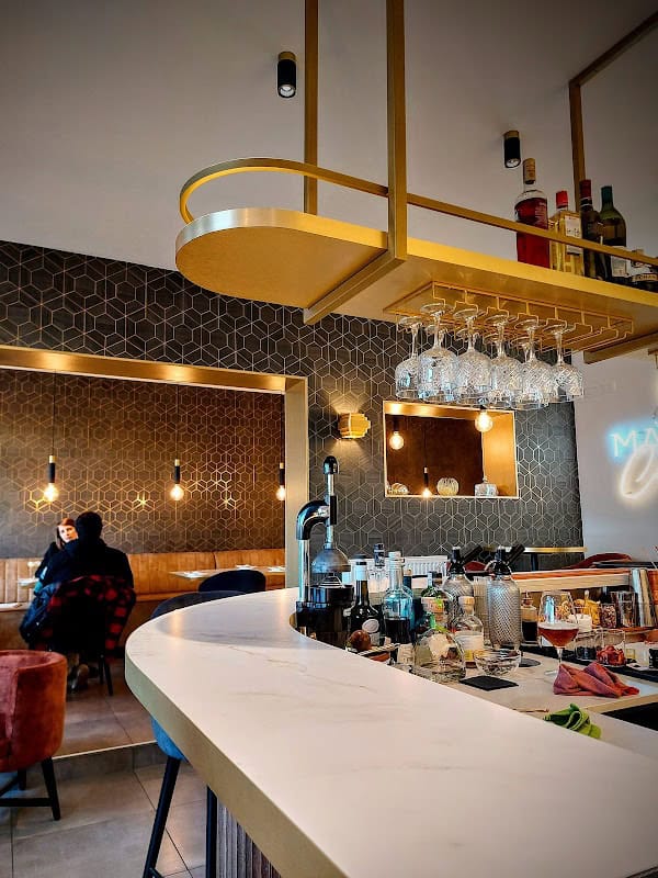 Restaurant Madame Chanel à Ciney, Belgique