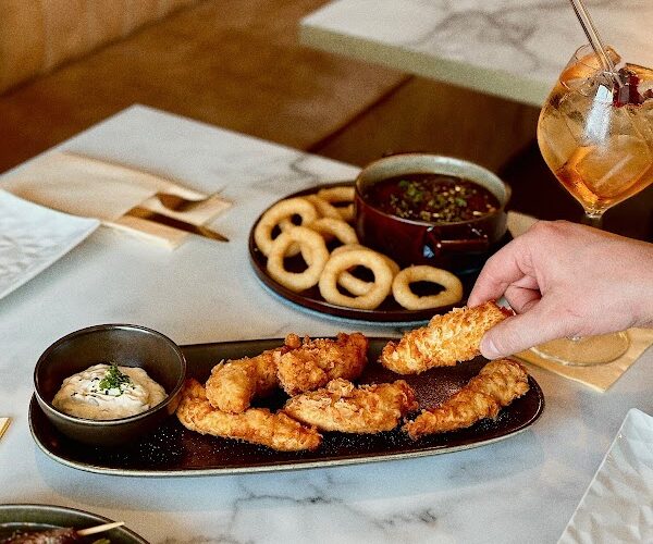 Restaurant Madame Chanel à Ciney, Belgique