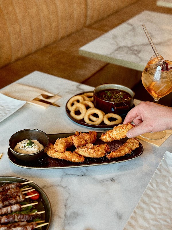 Restaurant Madame Chanel à Ciney, Belgique