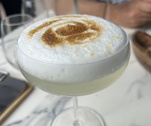 Restaurant Madame Chanel à Ciney, Belgique