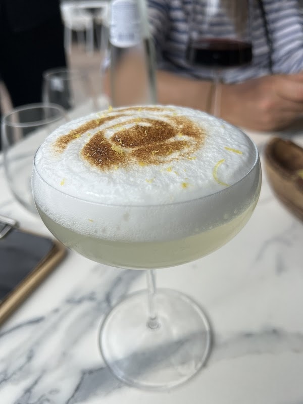 Restaurant Madame Chanel à Ciney, Belgique