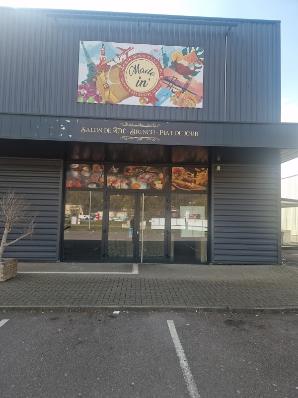 Restaurant Made In à Clouange, France