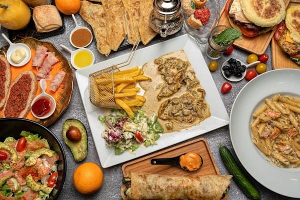 Restaurant Made In à Clouange, France