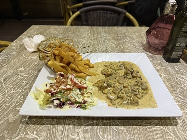 Restaurant Made In à Clouange, France