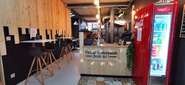 Restaurant Mady’n Burger Ciney à Ciney, Belgique