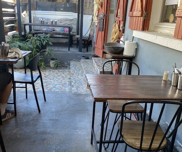 Restaurant Mafate Café à Saint-Denis, La Réunion