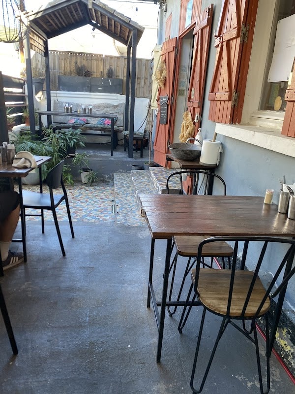 Restaurant Mafate Café à Saint-Denis, La Réunion