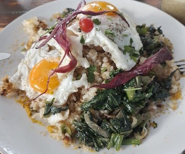 Restaurant Mafate Café à Saint-Denis, La Réunion