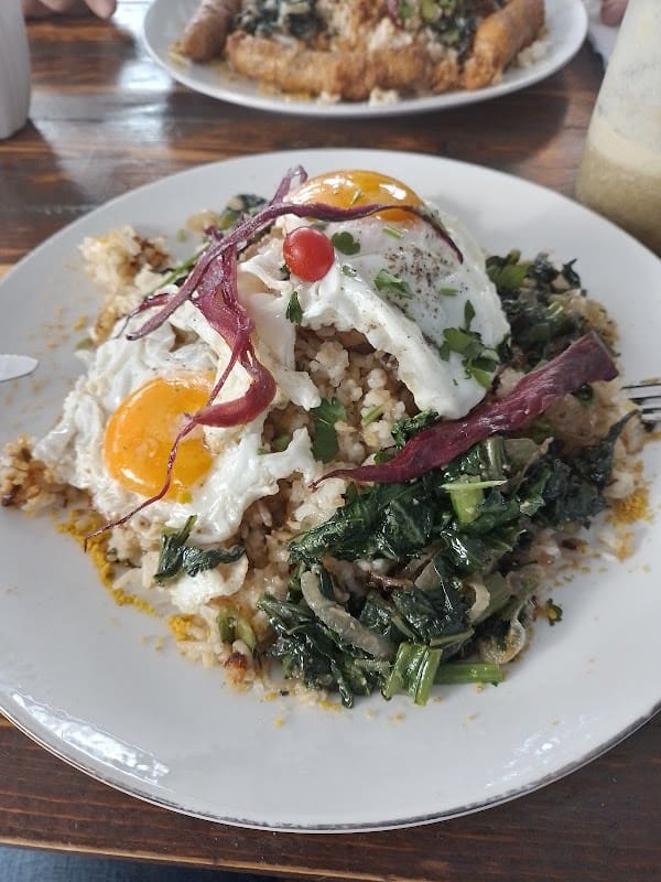 Restaurant Mafate Café à Saint-Denis, La Réunion