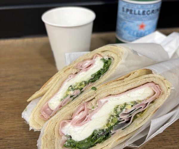 Restaurant Mafia rottolo à Strasbourg, France