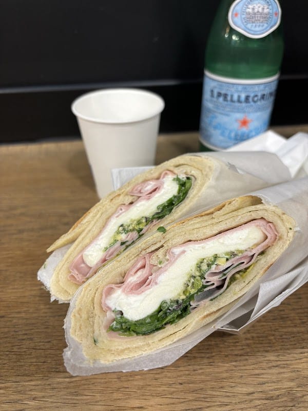 Restaurant Mafia rottolo à Strasbourg, France