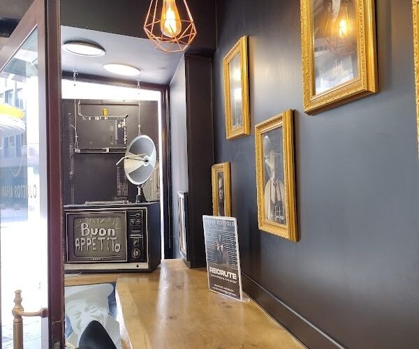 Restaurant Mafia rottolo à Strasbourg, France