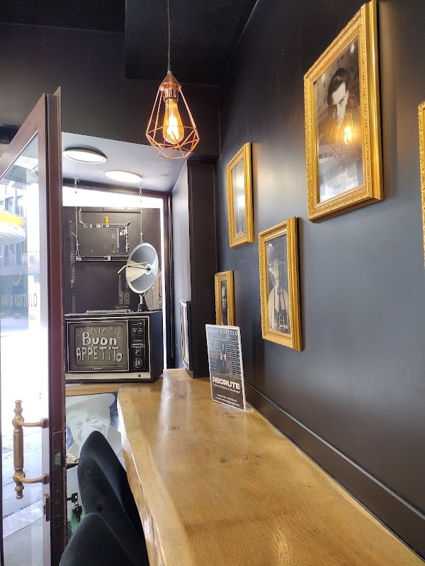 Restaurant Mafia rottolo à Strasbourg, France