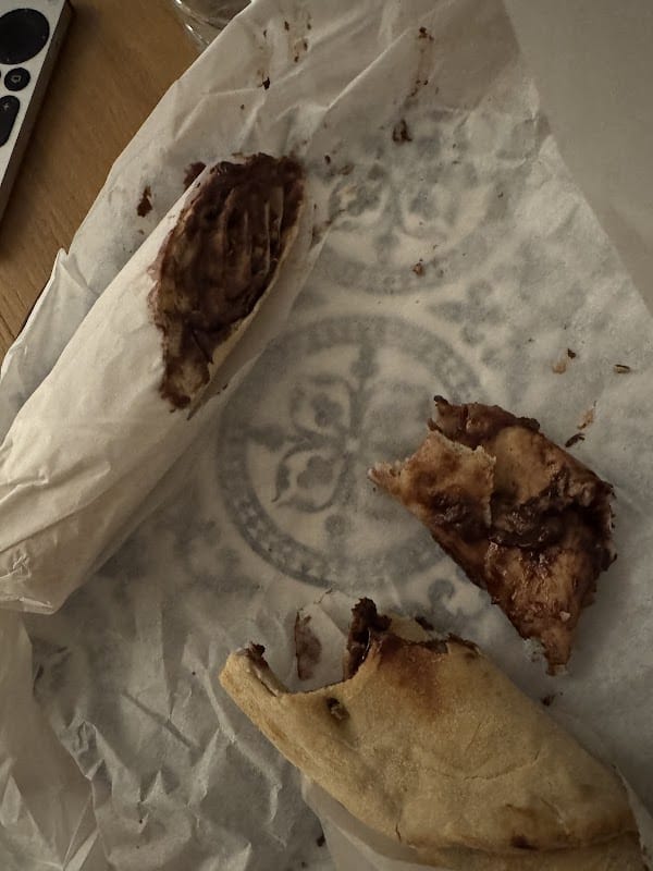 Restaurant Mafia rottolo à Strasbourg, France