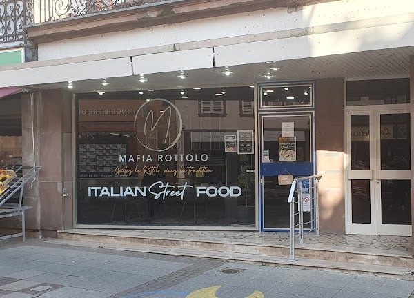 Restaurant Mafia Rottolo Saverne à Saverne, France