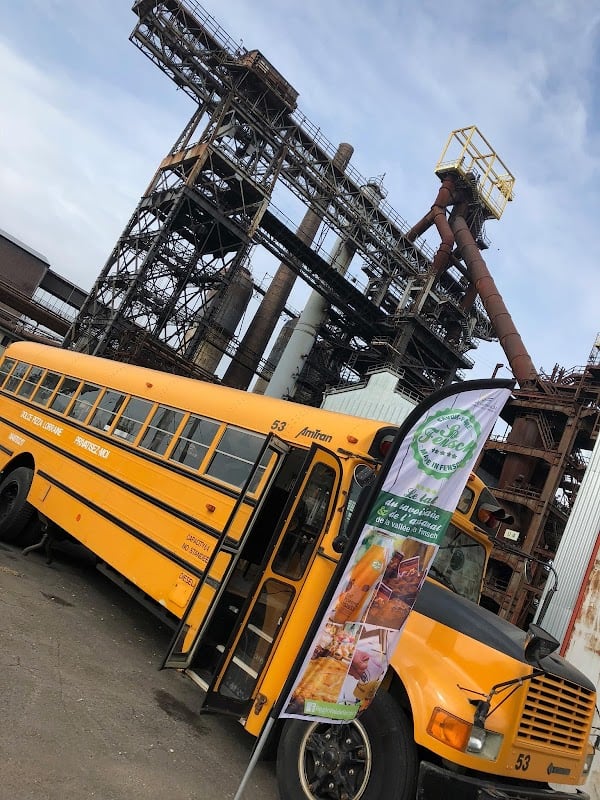 Restaurant Magic Bus Food Truck à Hayange, France