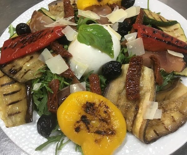 Restaurant Maison Avallone à Les Pennes-Mirabeau, France