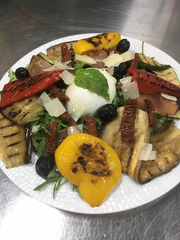 Restaurant Maison Avallone à Les Pennes-Mirabeau, France