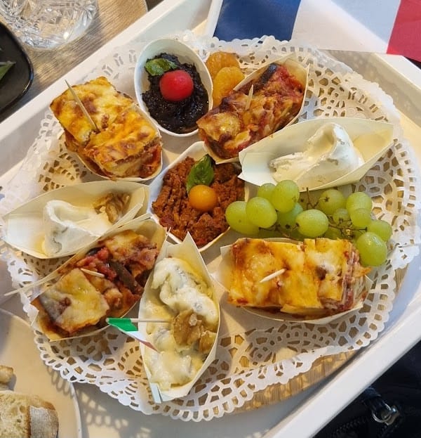 Restaurant Maison Avallone à Les Pennes-Mirabeau, France