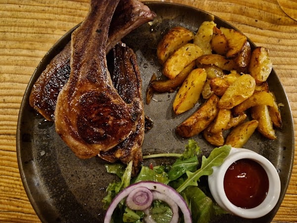 Restaurant Maison Balèti à Cabrières-d'Avignon, France