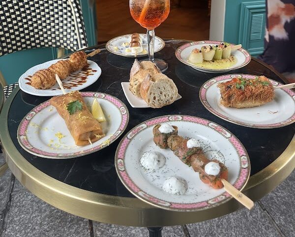 Restaurant Maison Brochettes (Paris) à Paris, France
